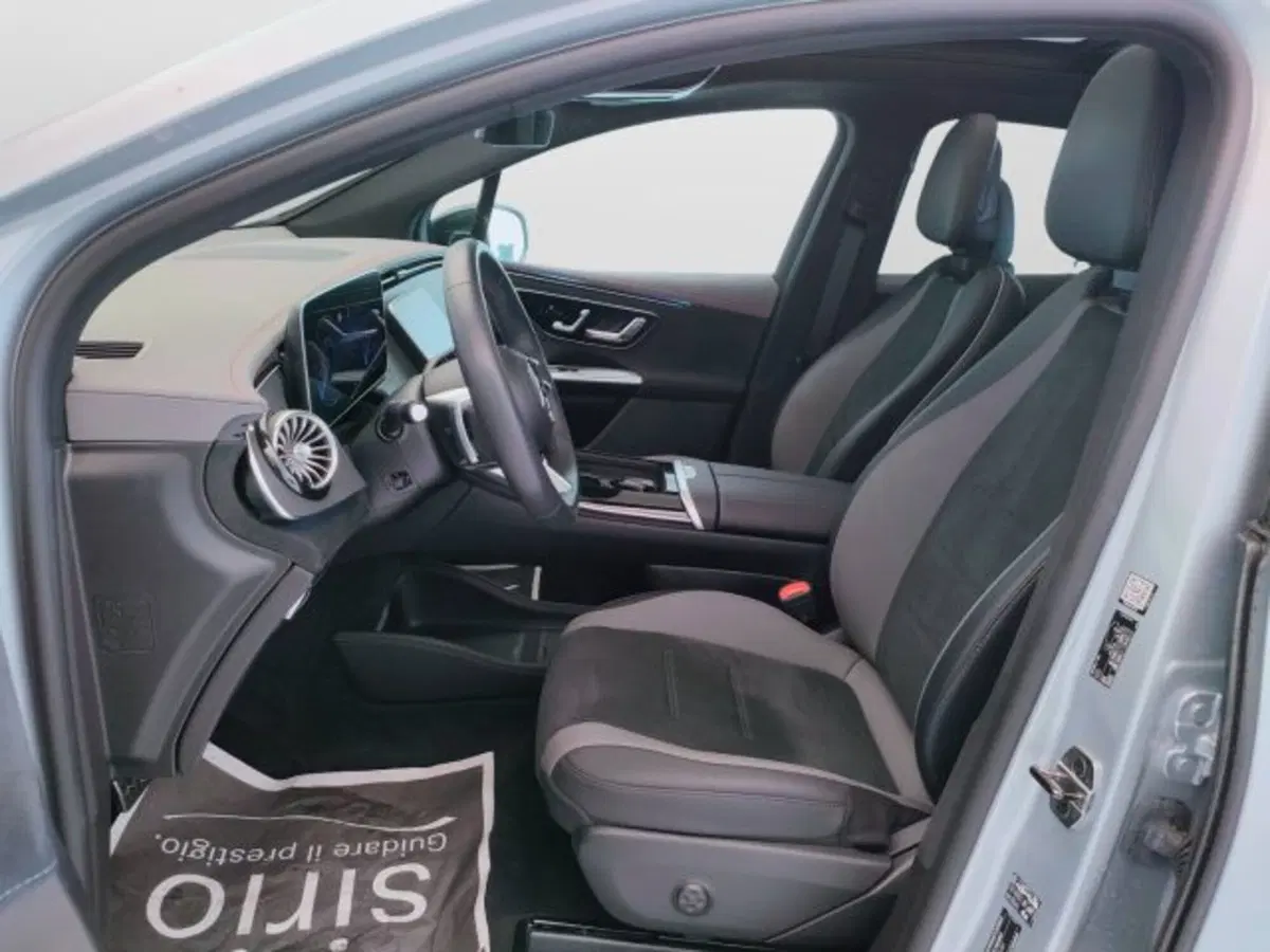 Mercedes-Benz EQE SUV usata a Teramo (18)