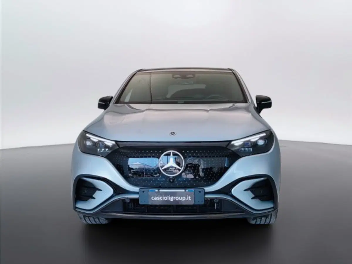 Mercedes-Benz EQE SUV usata a Teramo (2)