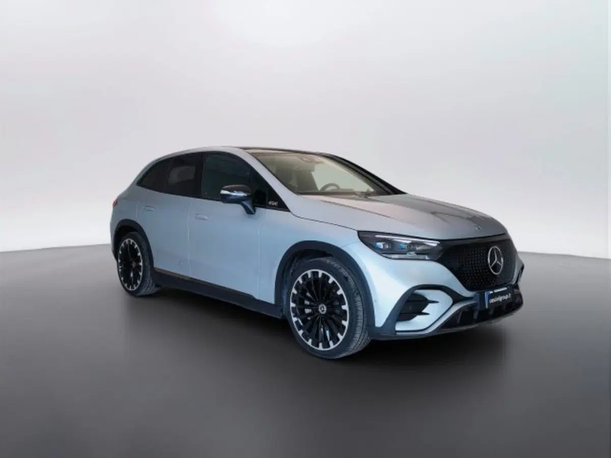 Mercedes-Benz EQE SUV usata a Teramo (3)