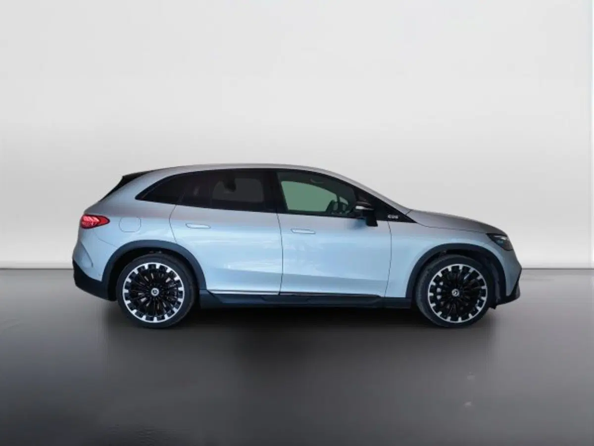 Mercedes-Benz EQE SUV usata a Teramo (4)