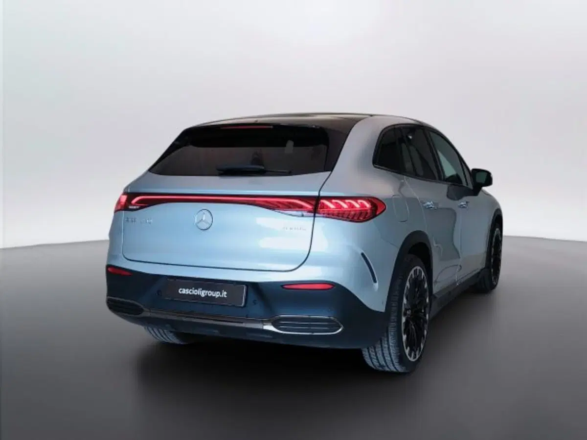 Mercedes-Benz EQE SUV usata a Teramo (5)