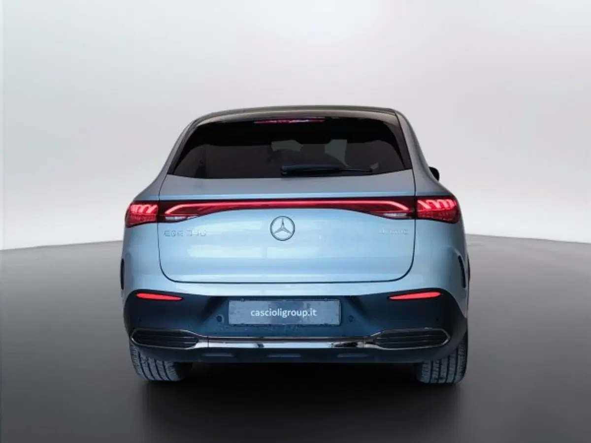 Mercedes-Benz EQE SUV usata a Teramo (6)