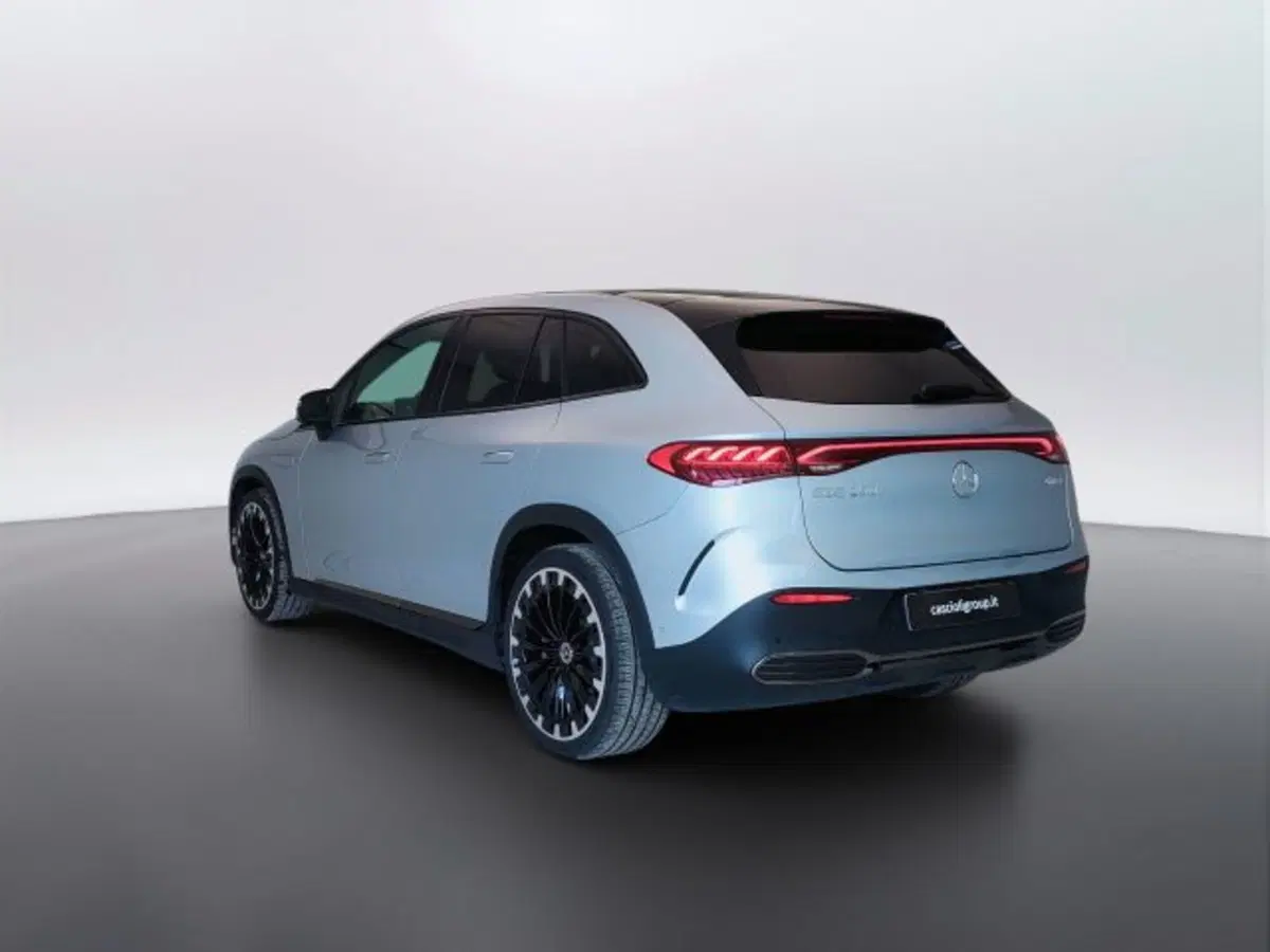 Mercedes-Benz EQE SUV usata a Teramo (7)