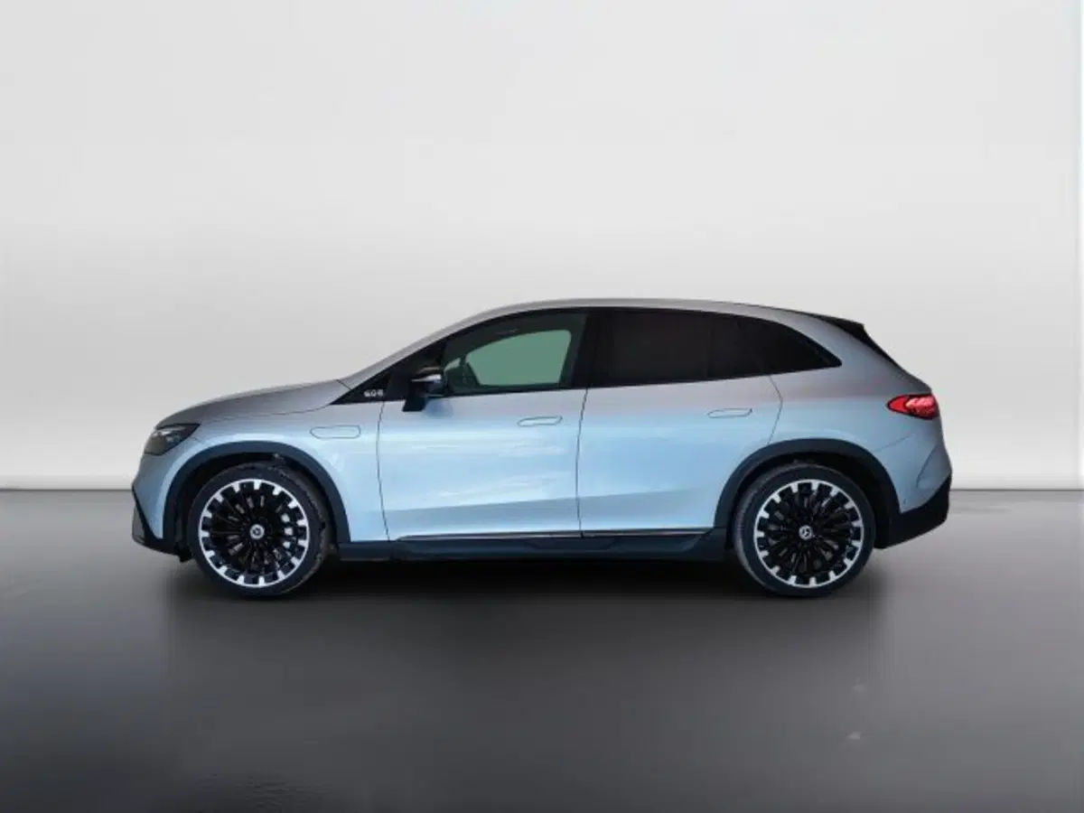 Mercedes-Benz EQE SUV usata a Teramo (8)