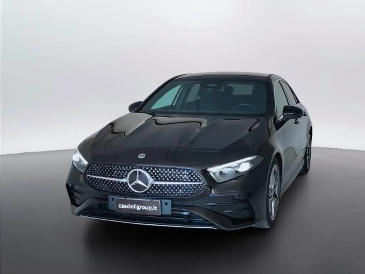 Mercedes-Benz Classe A usata a Teramo