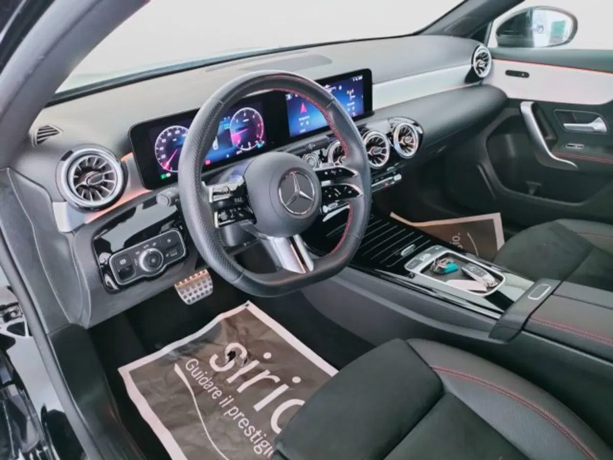Mercedes-Benz Classe A usata a Teramo (16)