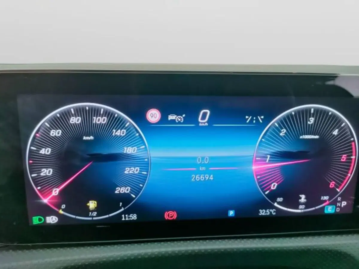 Mercedes-Benz Classe A usata a Teramo (18)