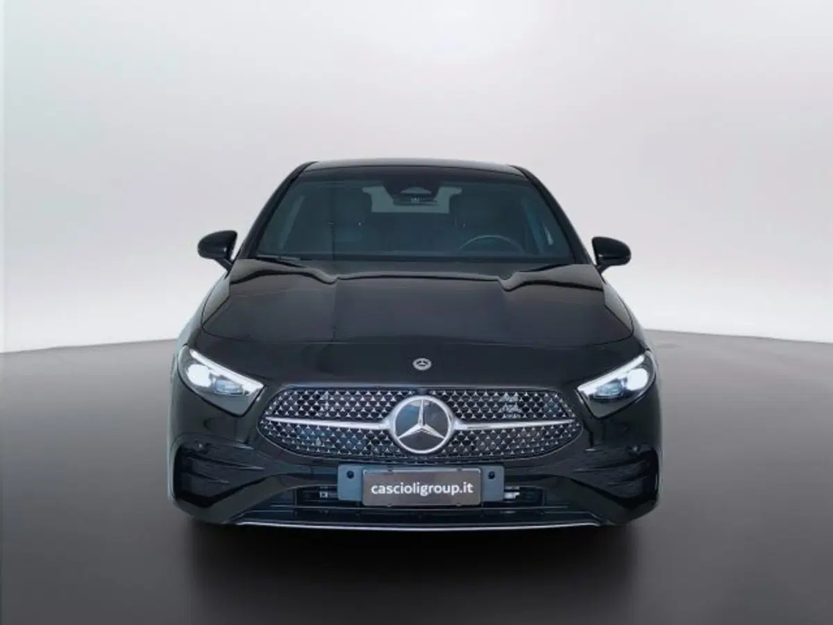 Mercedes-Benz Classe A usata a Teramo (2)