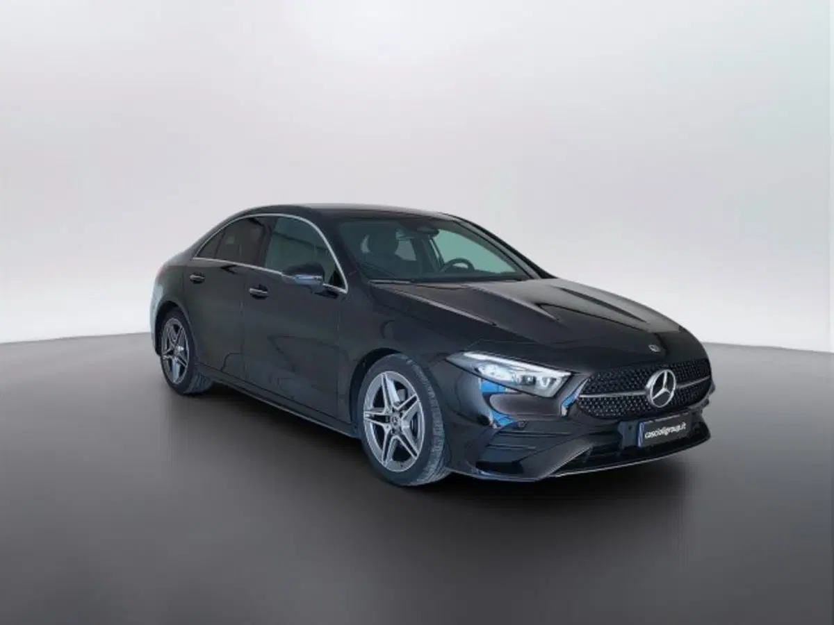 Mercedes-Benz Classe A usata a Teramo (3)