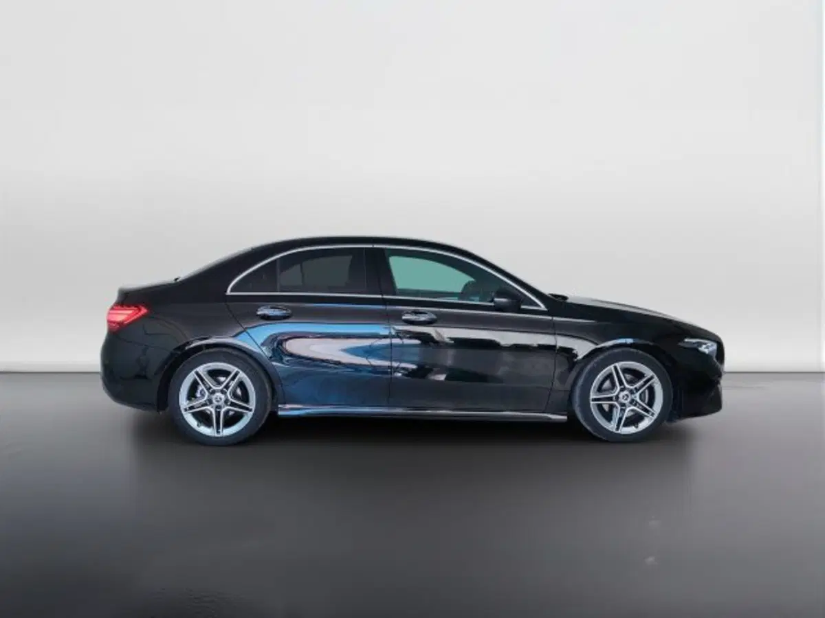 Mercedes-Benz Classe A usata a Teramo (4)