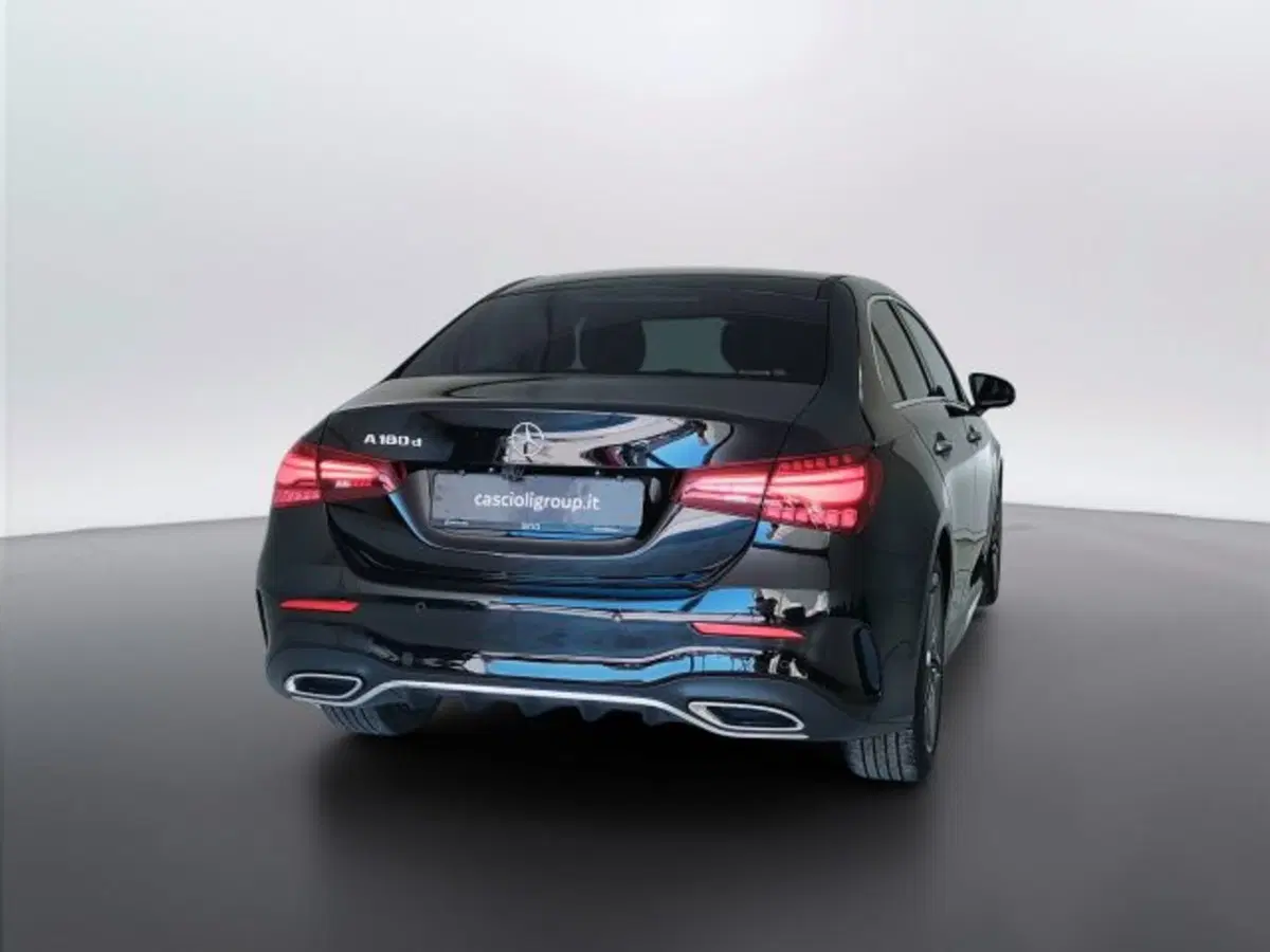 Mercedes-Benz Classe A usata a Teramo (5)