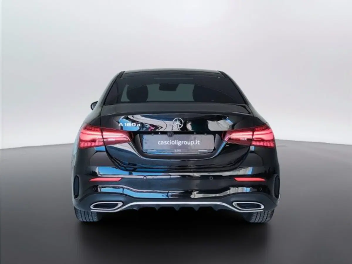 Mercedes-Benz Classe A usata a Teramo (6)