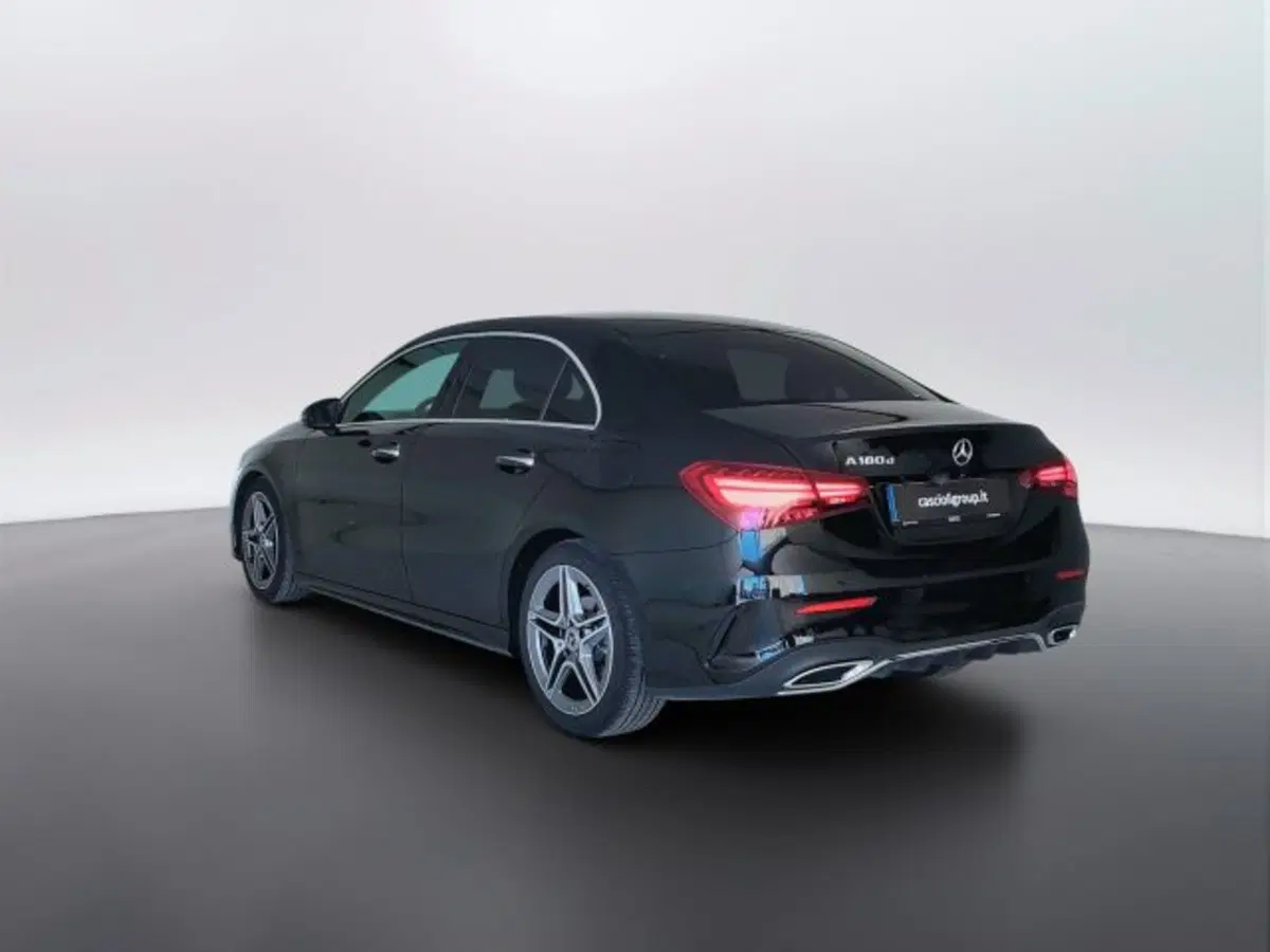 Mercedes-Benz Classe A usata a Teramo (7)