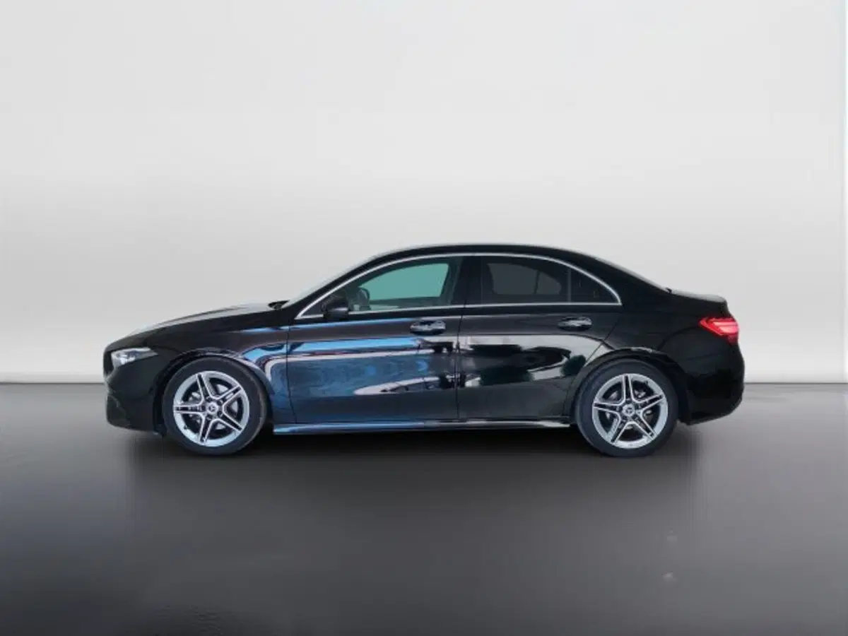 Mercedes-Benz Classe A usata a Teramo (8)