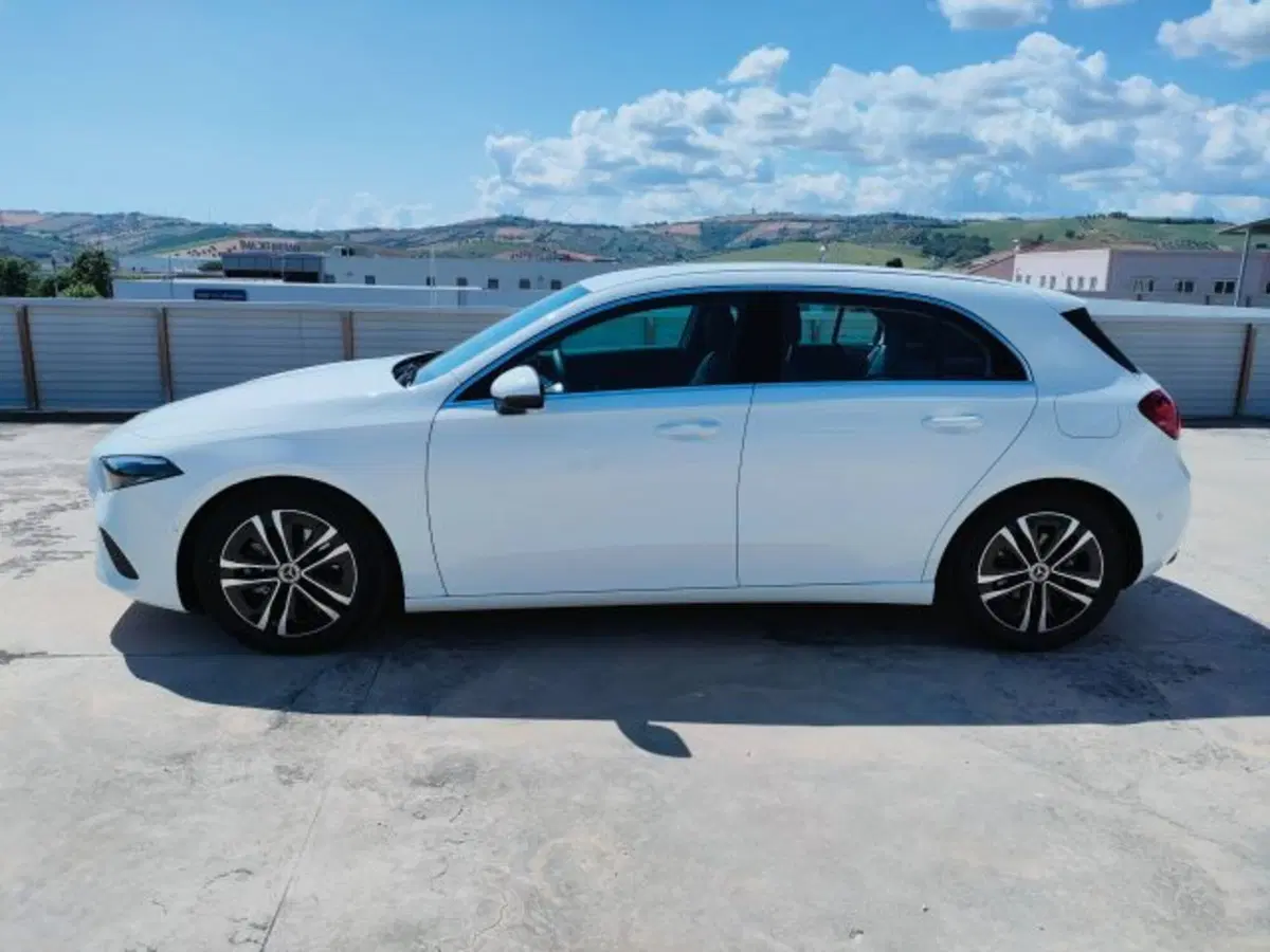 Mercedes-Benz Classe A nuova a Teramo (3)