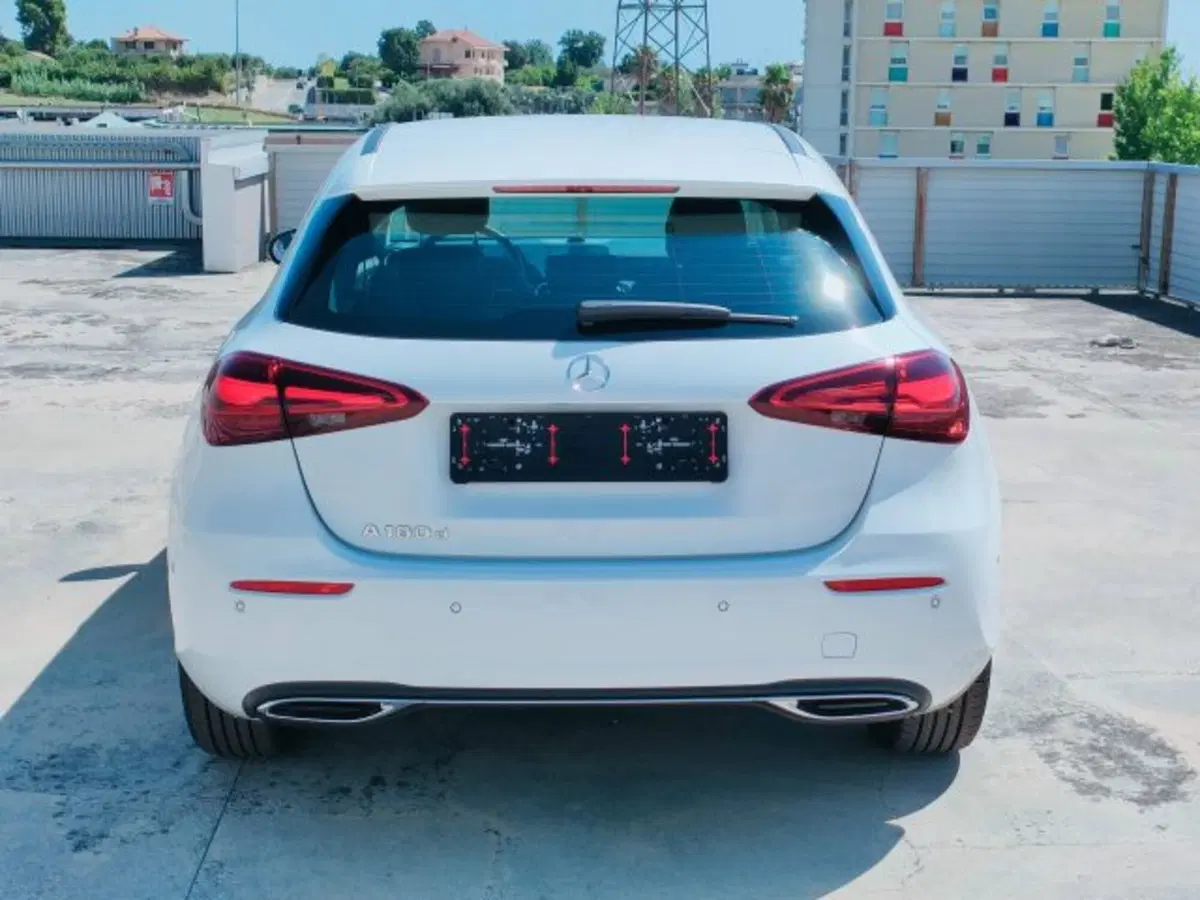 Mercedes-Benz Classe A nuova a Teramo (4)