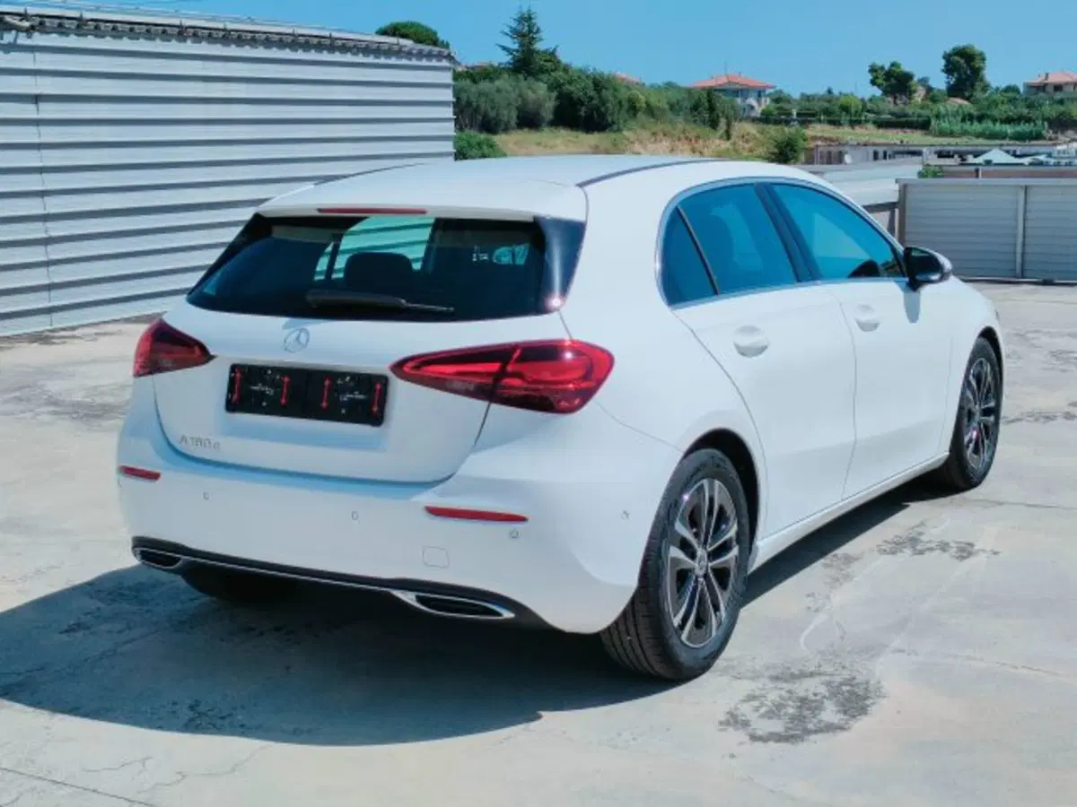 Mercedes-Benz Classe A nuova a Teramo (6)