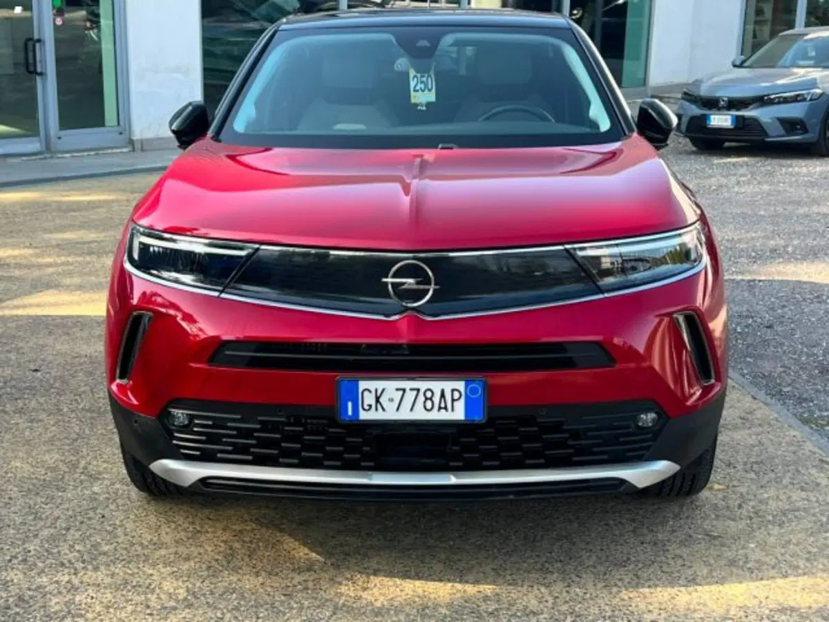 Opel Mokka usata a Lucca