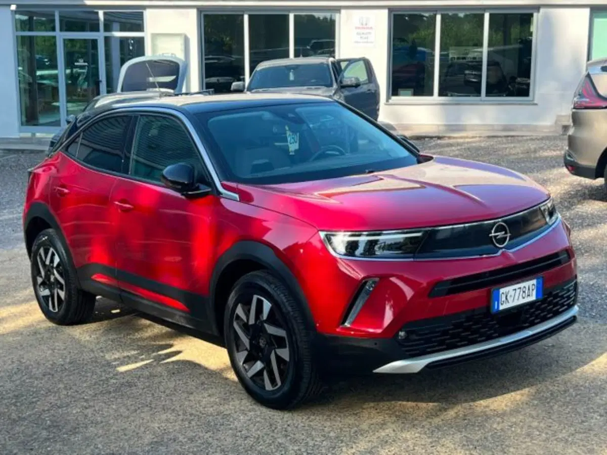 Opel Mokka usata a Lucca (2)