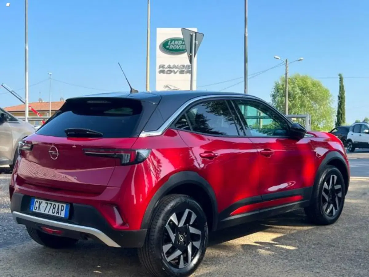 Opel Mokka usata a Lucca (3)