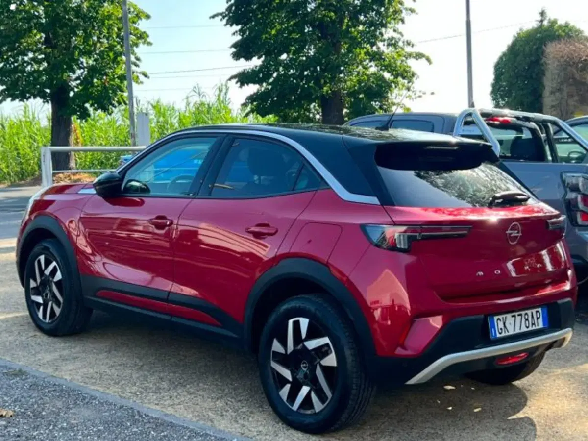 Opel Mokka usata a Lucca (5)