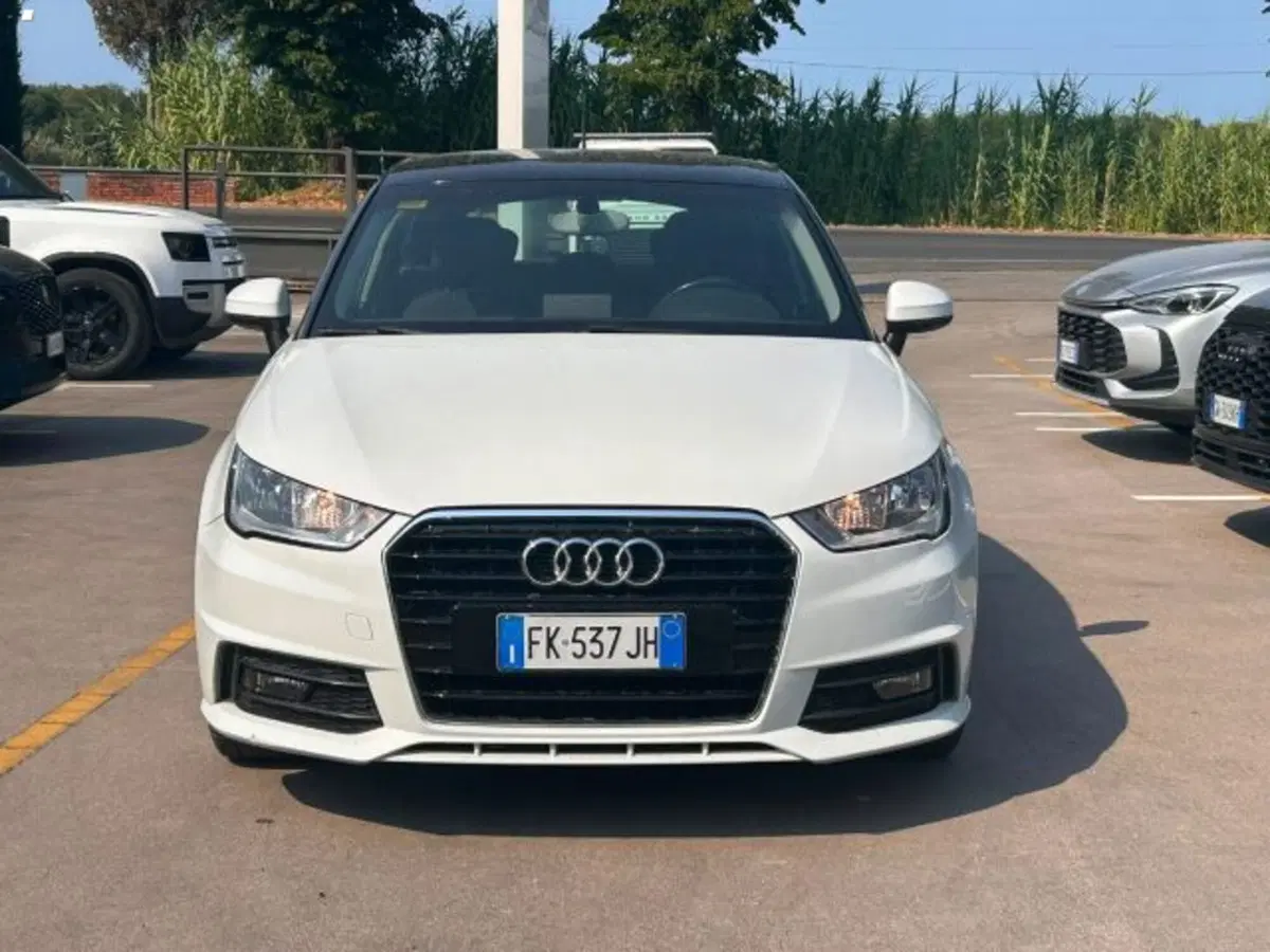 Audi A1 usata a Lucca