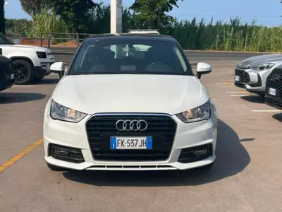 Audi A1 1.4 TDI ultra S tronic del 2017 usata a Massarosa