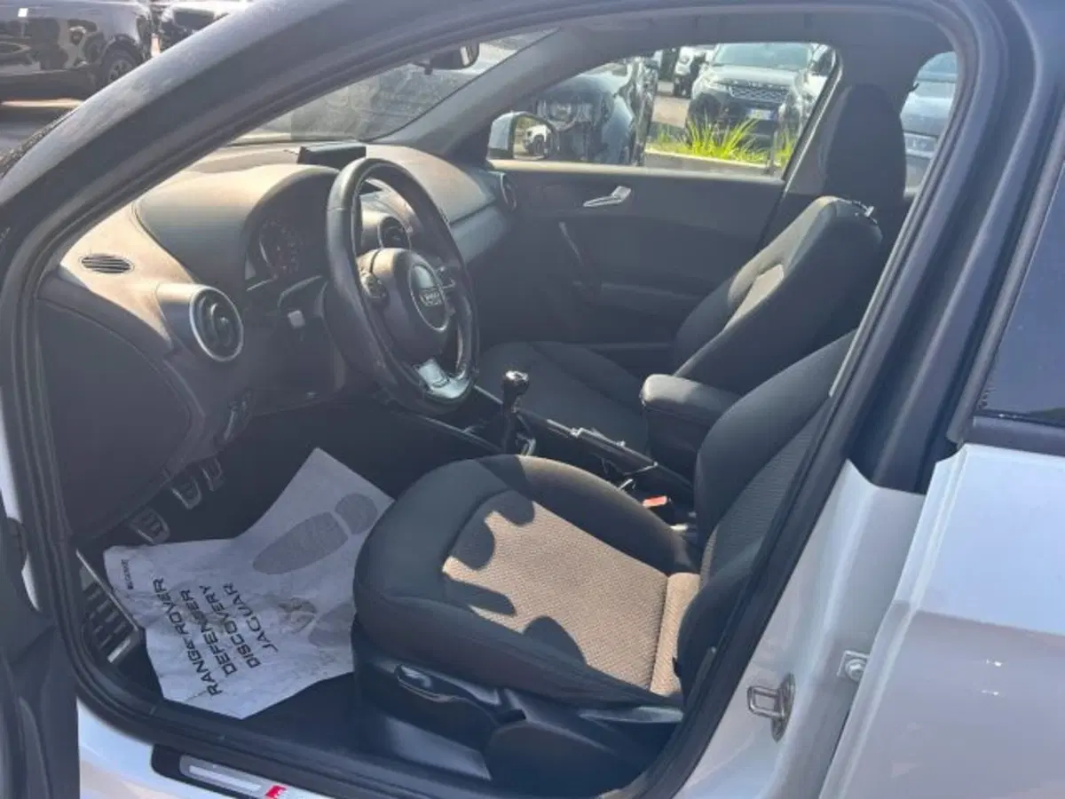 Audi A1 usata a Lucca (10)