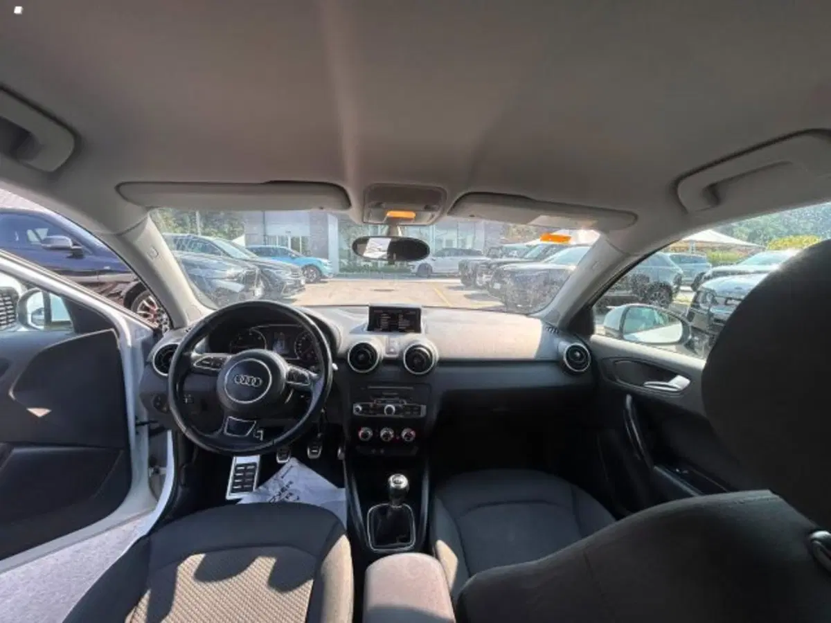 Audi A1 usata a Lucca (11)