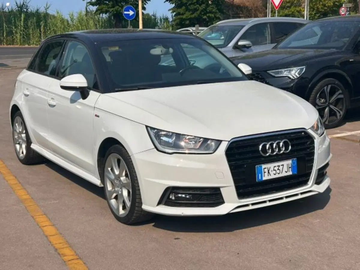 Audi A1 usata a Lucca (2)