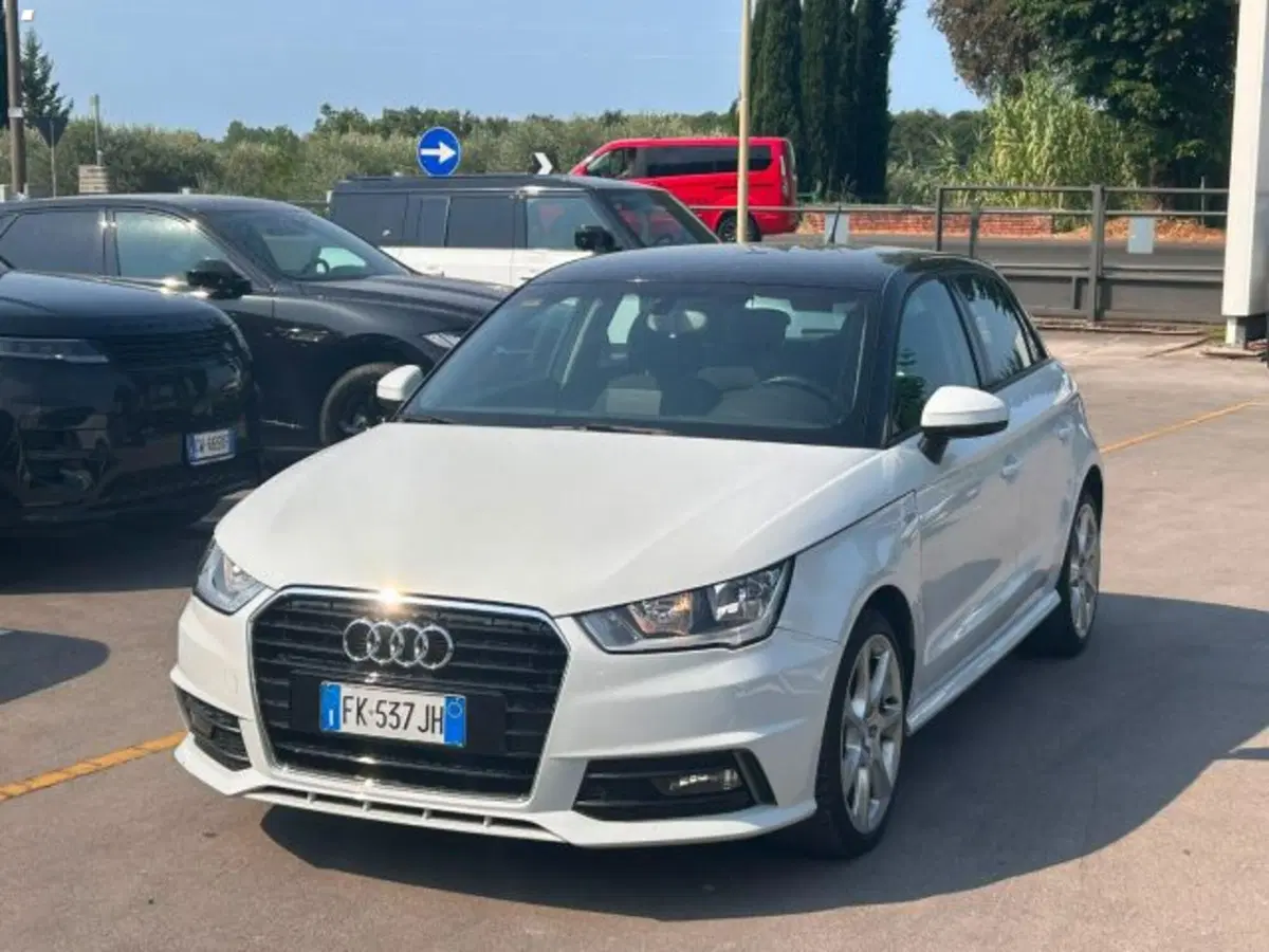 Audi A1 usata a Lucca (3)