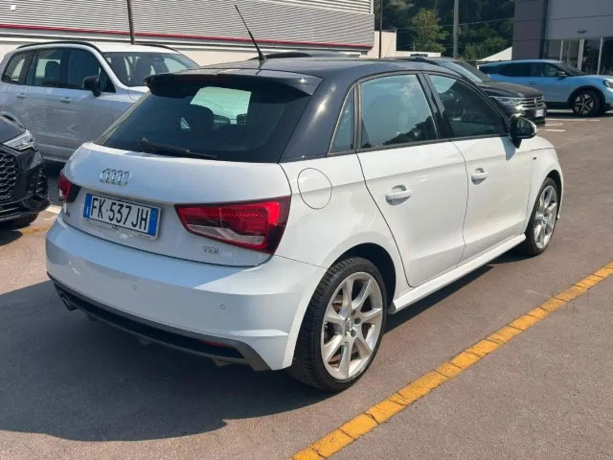 Audi A1 usata a Lucca (4)
