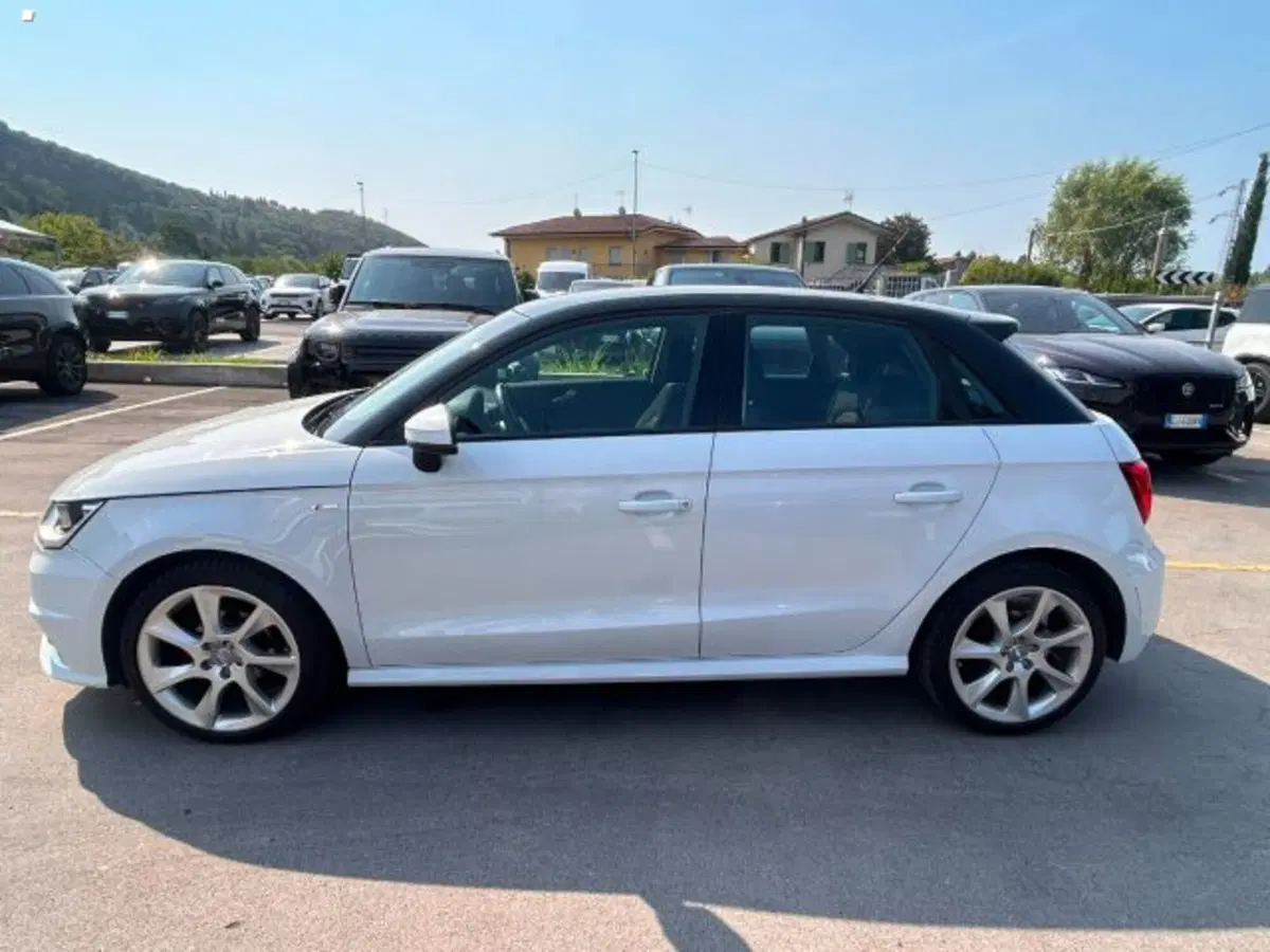 Audi A1 usata a Lucca (5)
