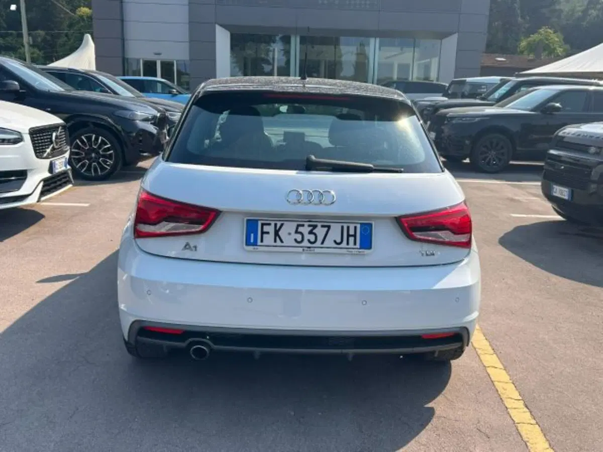 Audi A1 usata a Lucca (7)