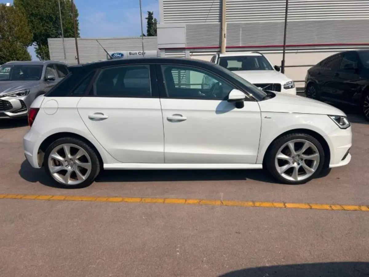 Audi A1 usata a Lucca (8)