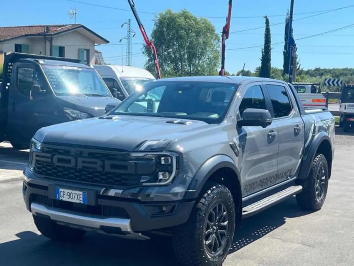 Ford Ranger Pick-up usata a Lucca