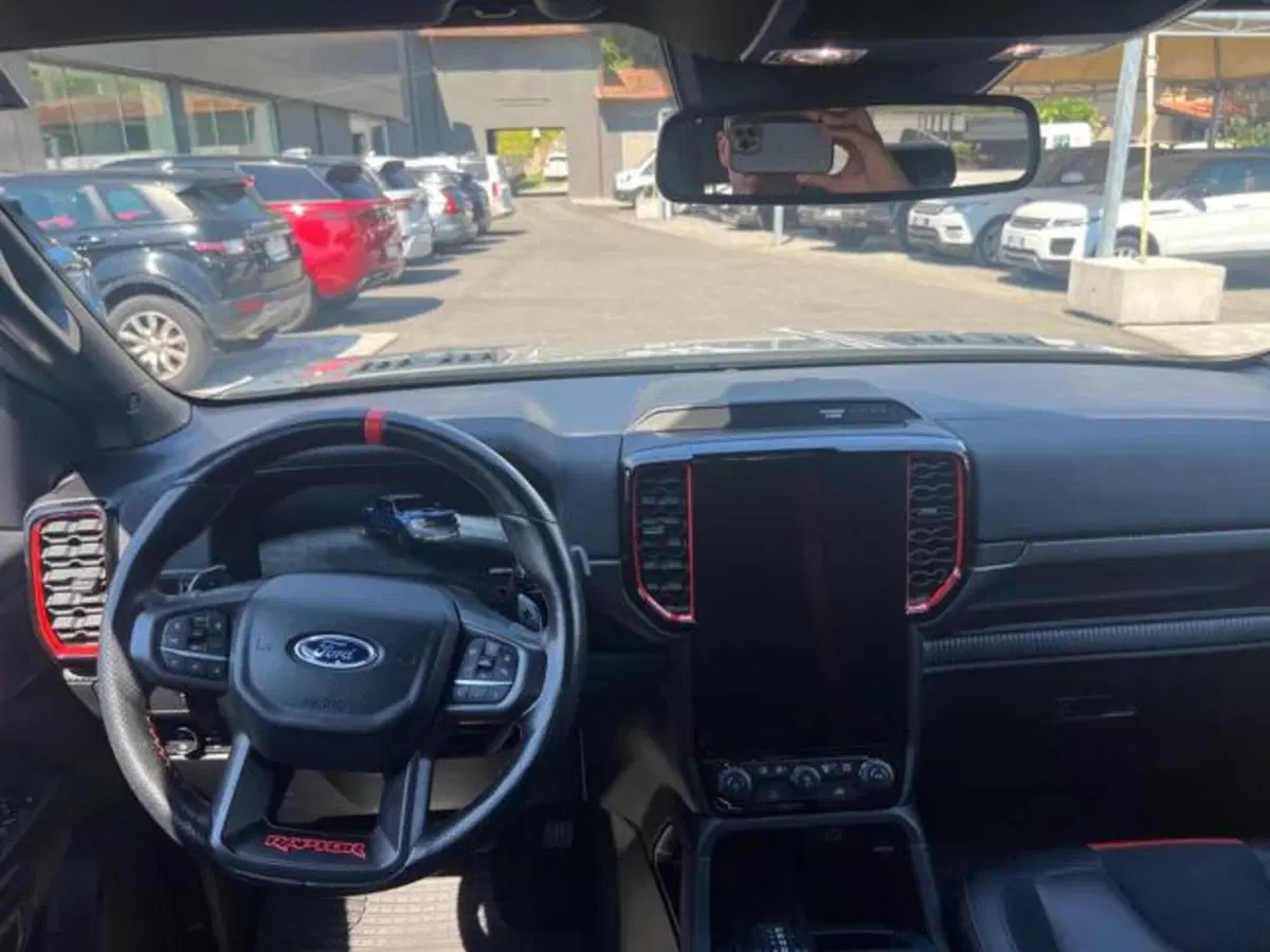Ford Ranger Pick-up usata a Lucca (12)