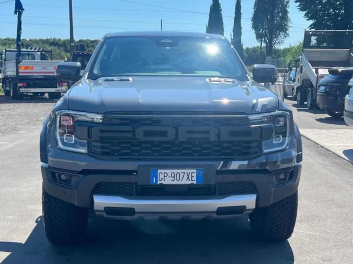 Ford Ranger Pick-up usata a Lucca (2)