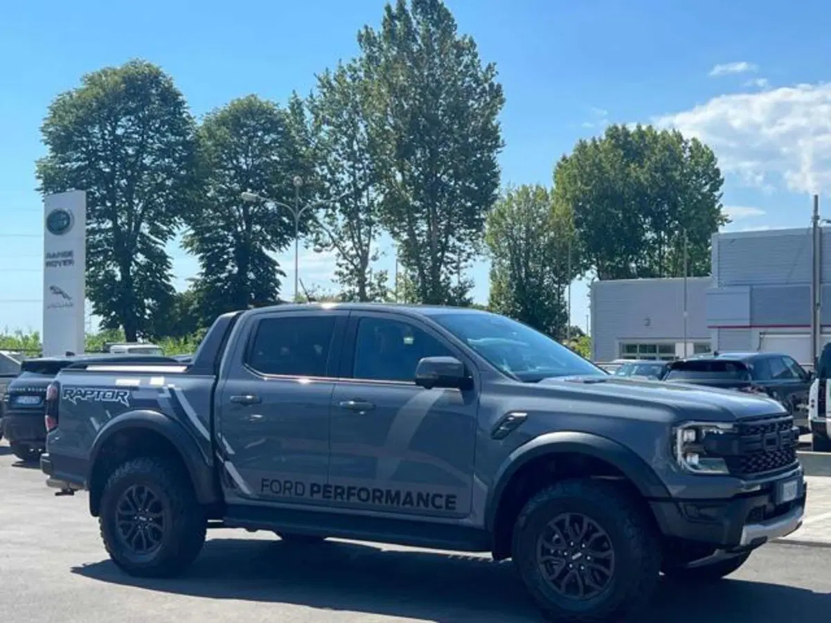 Ford Ranger Pick-up usata a Lucca (3)