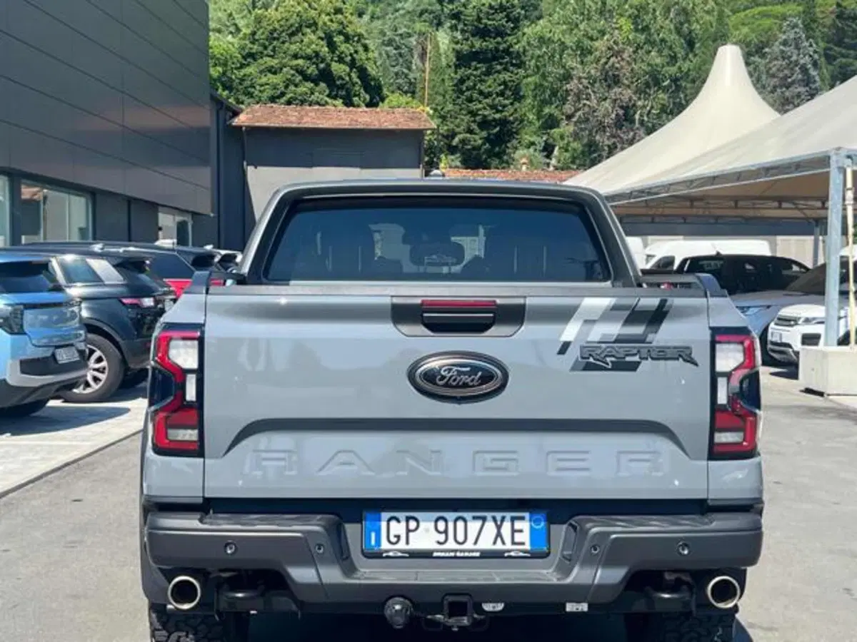 Ford Ranger Pick-up usata a Lucca (5)
