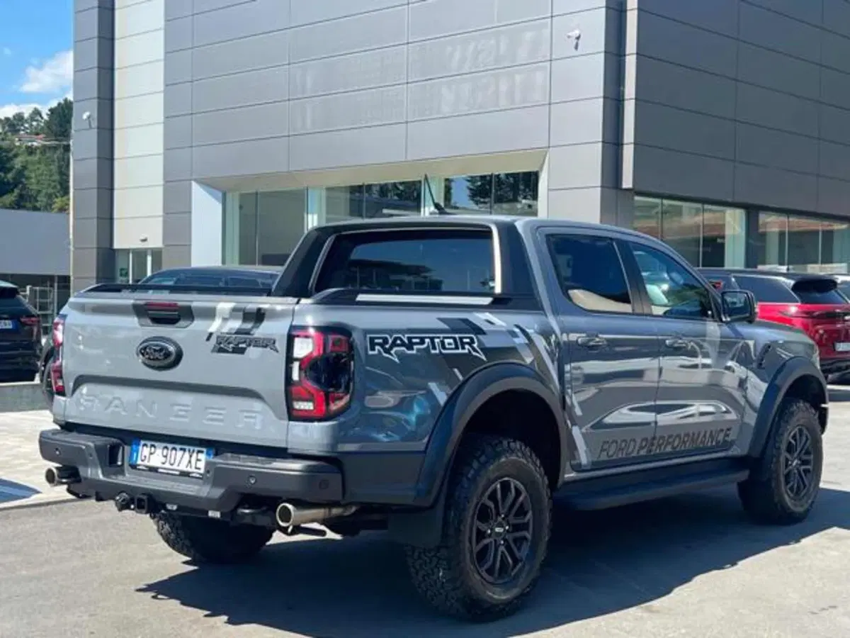 Ford Ranger Pick-up usata a Lucca (6)