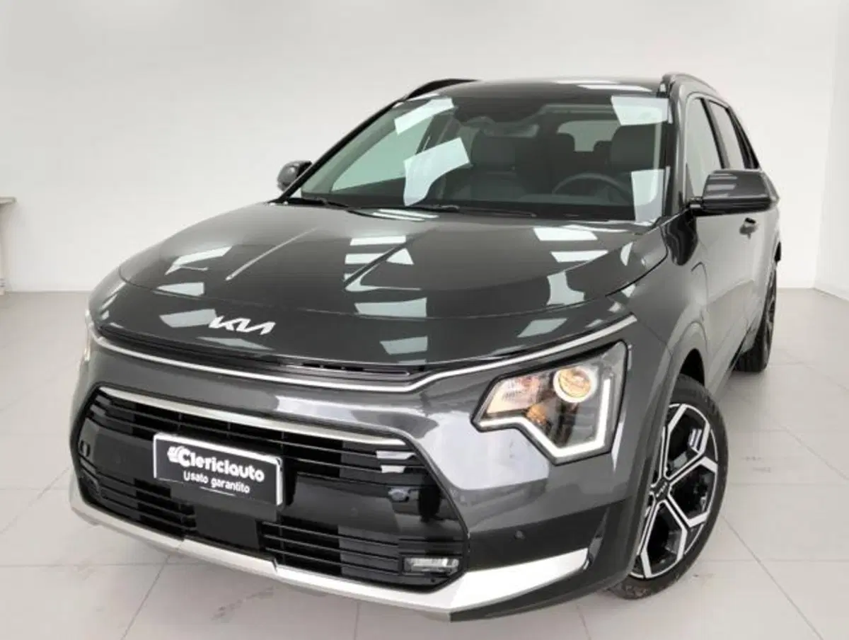 Kia Niro usata a Como