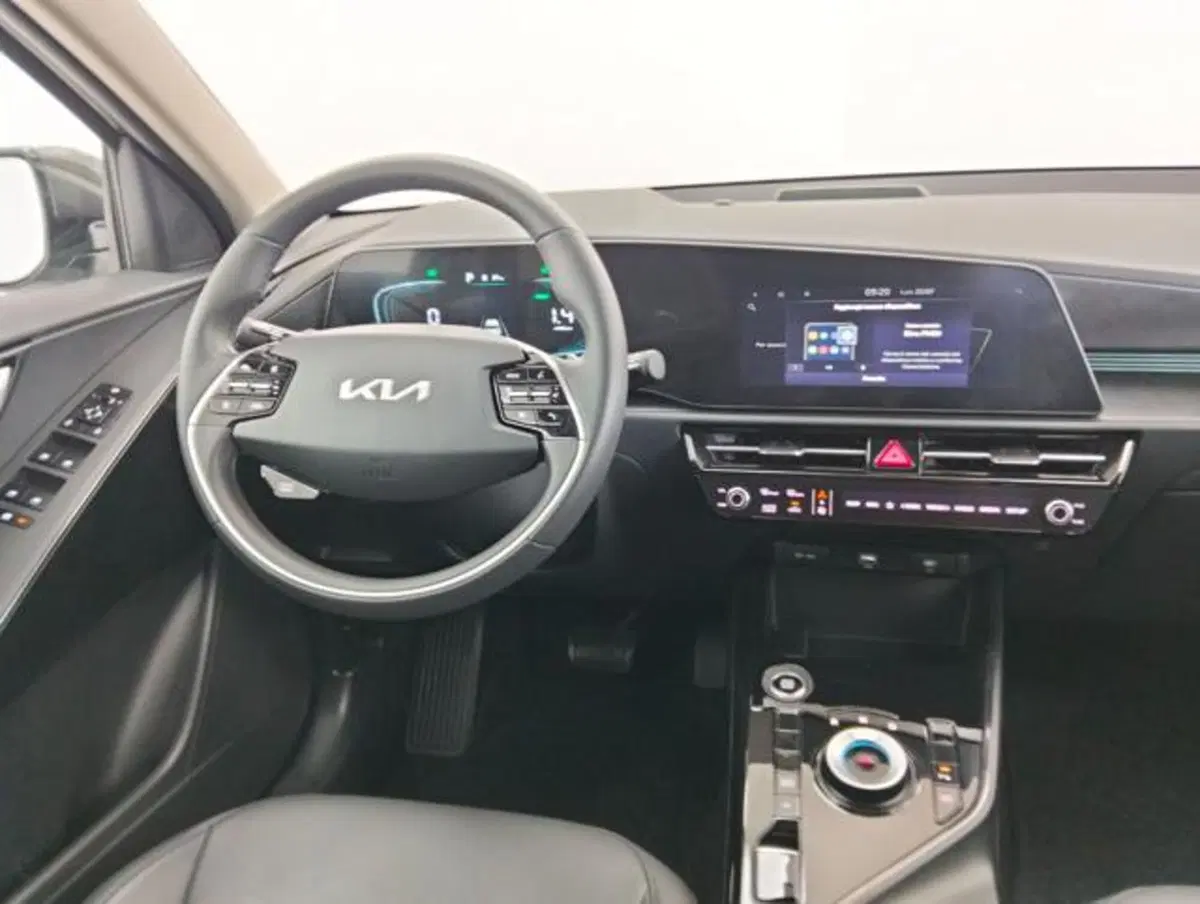 Kia Niro usata a Como (10)