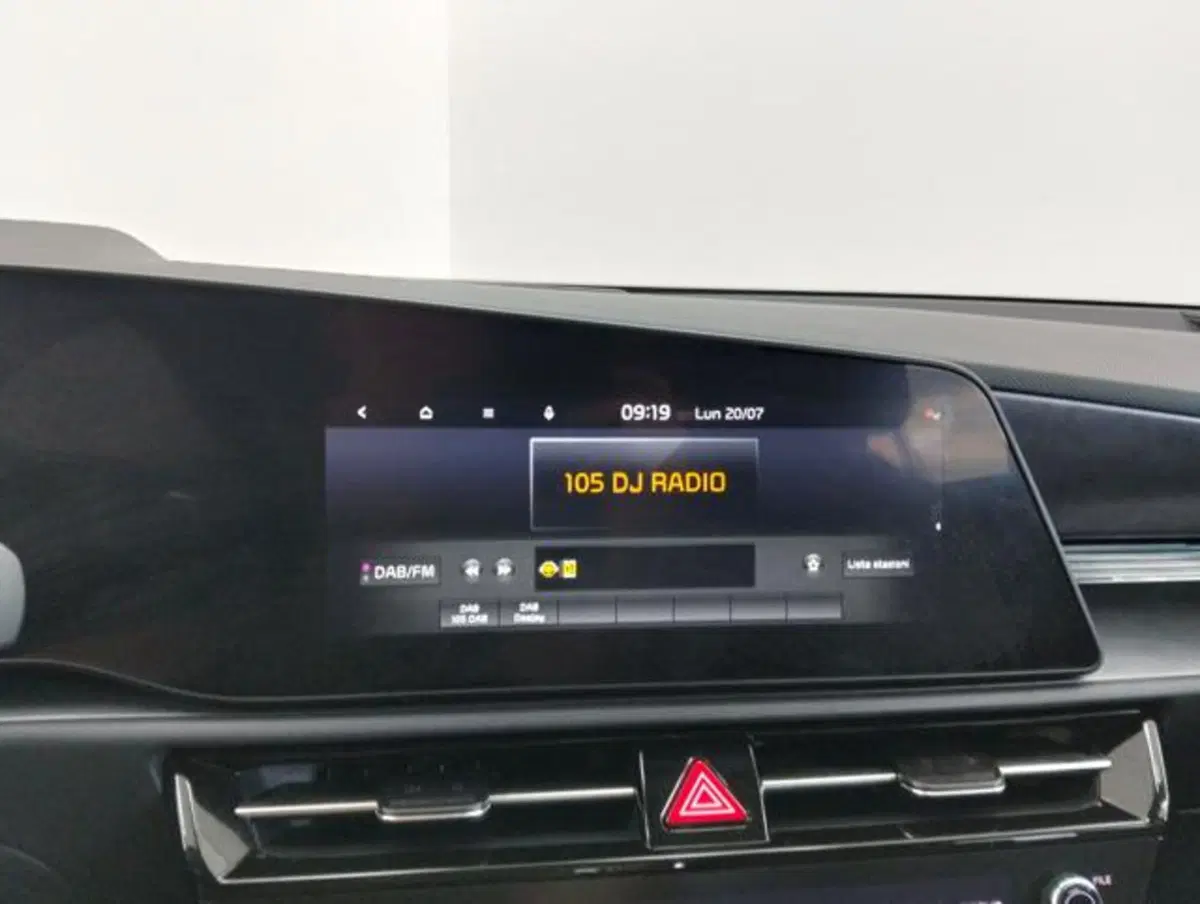 Kia Niro usata a Como (15)