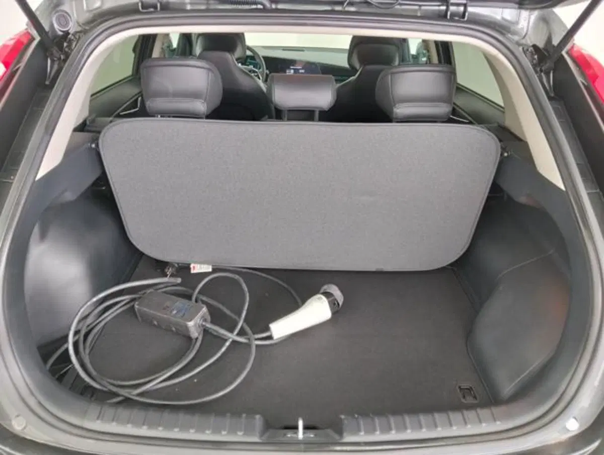 Kia Niro usata a Como (18)