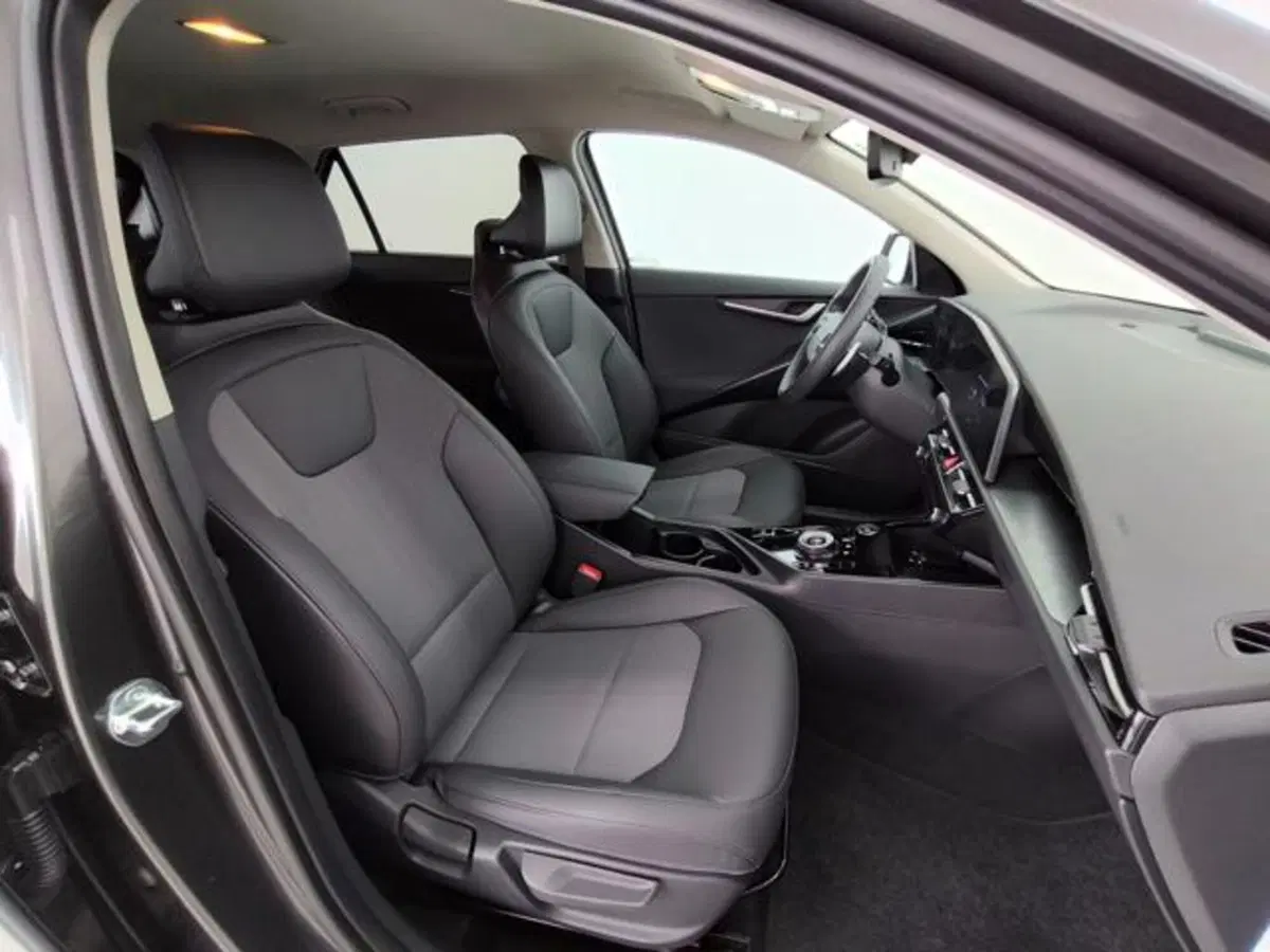 Kia Niro usata a Como (3)