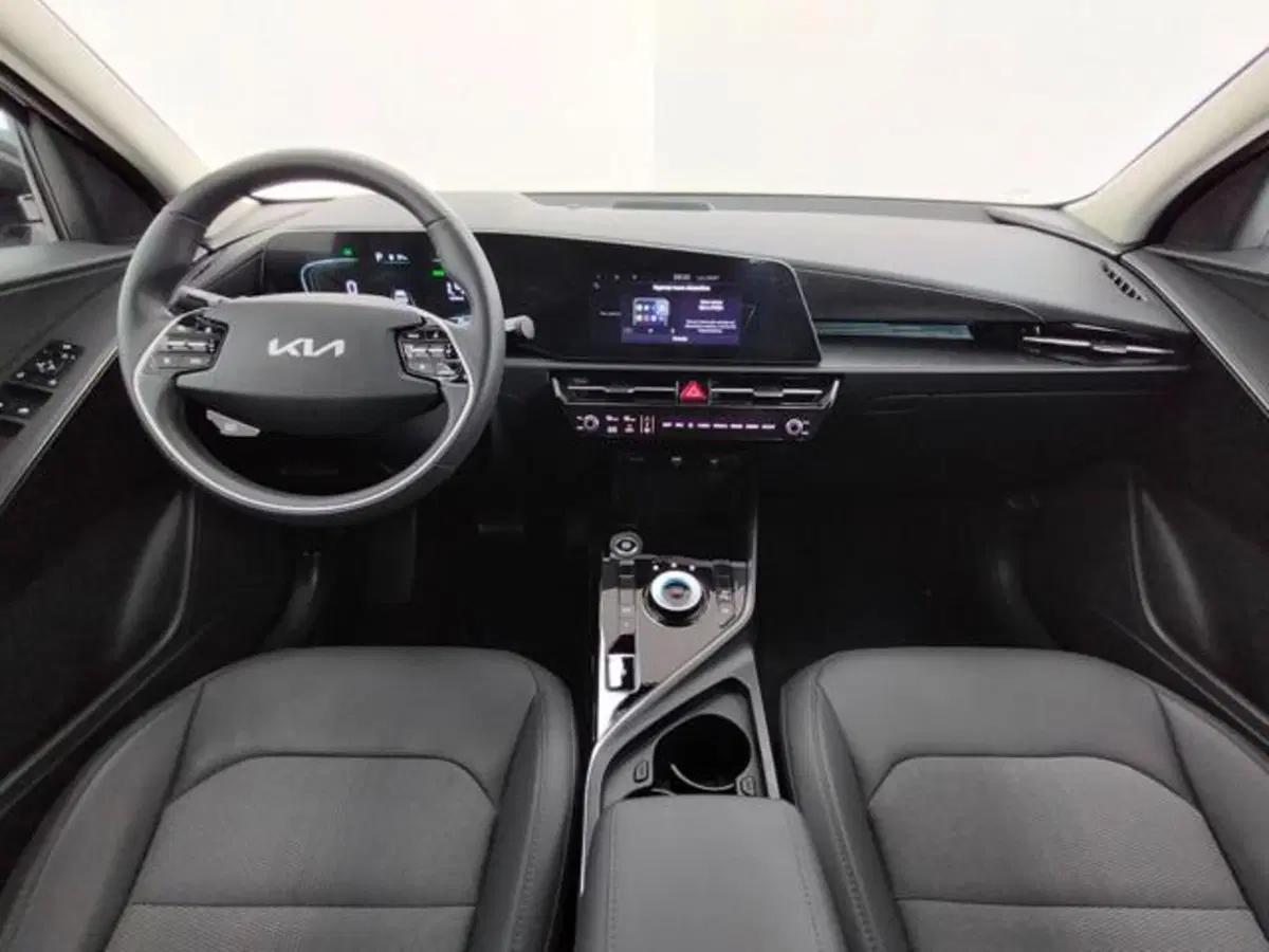 Kia Niro usata a Como (4)