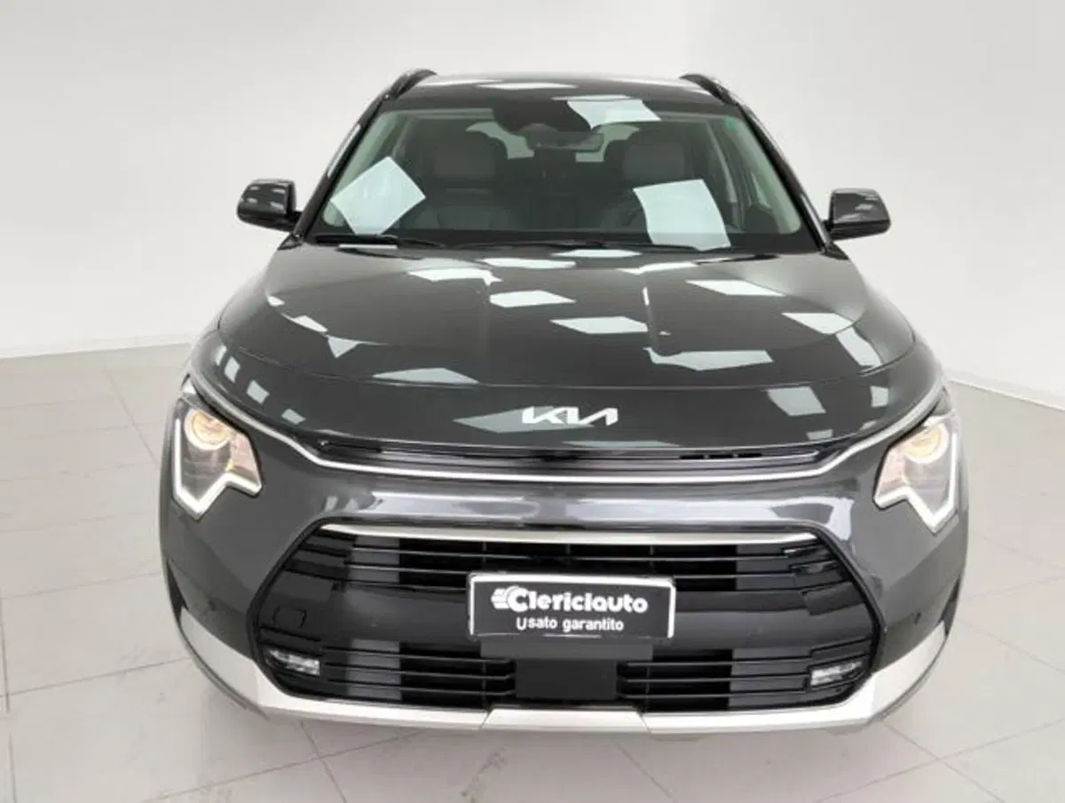 Kia Niro usata a Como (6)