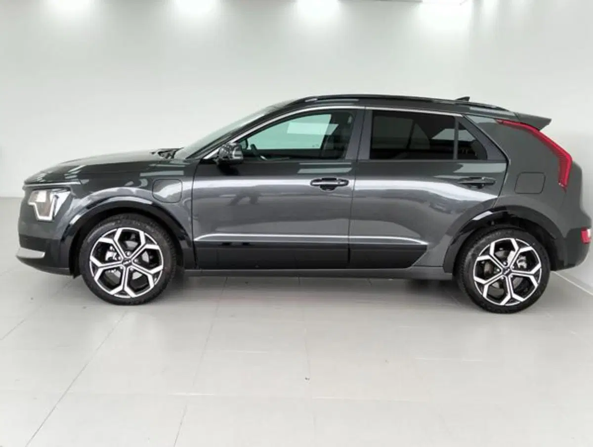 Kia Niro usata a Como (8)