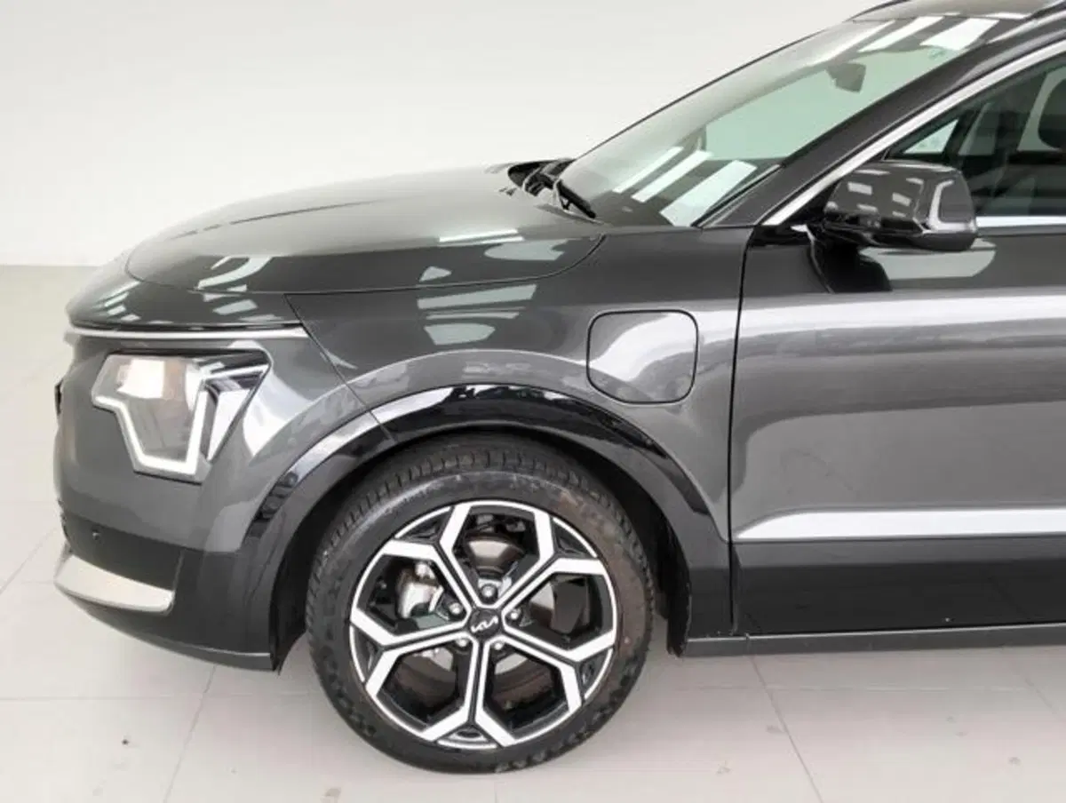 Kia Niro usata a Como (9)